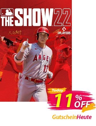 MLB The Show 22 Xbox One (US) discount coupon MLB The Show 22 Xbox One (US) Deal 2024 CDkeys - MLB The Show 22 Xbox One (US) Exclusive Sale offer 