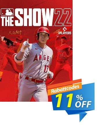 MLB The Show 22 Xbox Series X|S - US  Gutschein MLB The Show 22 Xbox Series X|S (US) Deal 2024 CDkeys Aktion: MLB The Show 22 Xbox Series X|S (US) Exclusive Sale offer 