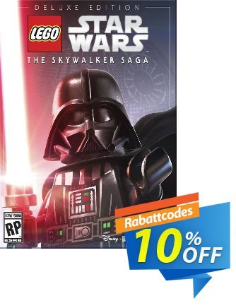 LEGO Star Wars: The Skywalker Saga Deluxe Edition Xbox One & Xbox Series X|S (US) Coupon, discount LEGO Star Wars: The Skywalker Saga Deluxe Edition Xbox One &amp; Xbox Series X|S (US) Deal 2024 CDkeys. Promotion: LEGO Star Wars: The Skywalker Saga Deluxe Edition Xbox One &amp; Xbox Series X|S (US) Exclusive Sale offer 