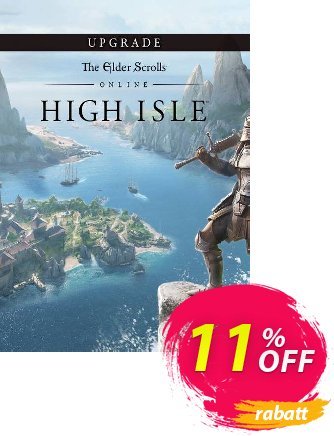 The Elder Scrolls Online: High Isle Upgrade Xbox - US  Gutschein The Elder Scrolls Online: High Isle Upgrade Xbox (US) Deal 2024 CDkeys Aktion: The Elder Scrolls Online: High Isle Upgrade Xbox (US) Exclusive Sale offer 