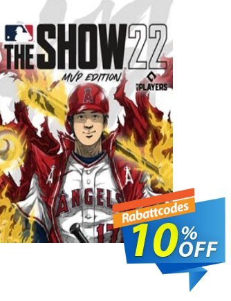 MLB The Show 22 MVP Edition - Xbox One and Xbox Series X|S - US  Gutschein MLB The Show 22 MVP Edition - Xbox One and Xbox Series X|S (US) Deal 2024 CDkeys Aktion: MLB The Show 22 MVP Edition - Xbox One and Xbox Series X|S (US) Exclusive Sale offer 