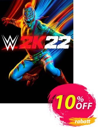 WWE 2K22 Standard Xbox Series X|S - WW  Gutschein WWE 2K22 Standard Xbox Series X|S (WW) Deal 2024 CDkeys Aktion: WWE 2K22 Standard Xbox Series X|S (WW) Exclusive Sale offer 