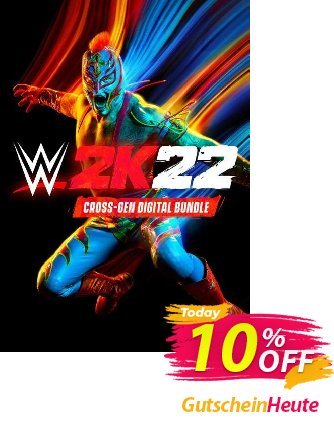 WWE 2K22 Cross-Gen Bundle Xbox - WW  Gutschein WWE 2K22 Cross-Gen Bundle Xbox (WW) Deal 2024 CDkeys Aktion: WWE 2K22 Cross-Gen Bundle Xbox (WW) Exclusive Sale offer 