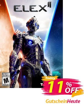 ELEX II Xbox One & Xbox Series X|S (US) Coupon, discount ELEX II Xbox One &amp; Xbox Series X|S (US) Deal 2024 CDkeys. Promotion: ELEX II Xbox One &amp; Xbox Series X|S (US) Exclusive Sale offer 