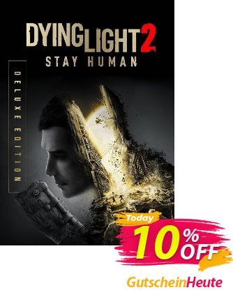 Dying Light 2 Stay Human - Deluxe Edition Xbox One & Xbox Series X|S (WW) Coupon, discount Dying Light 2 Stay Human - Deluxe Edition Xbox One &amp; Xbox Series X|S (WW) Deal 2024 CDkeys. Promotion: Dying Light 2 Stay Human - Deluxe Edition Xbox One &amp; Xbox Series X|S (WW) Exclusive Sale offer 