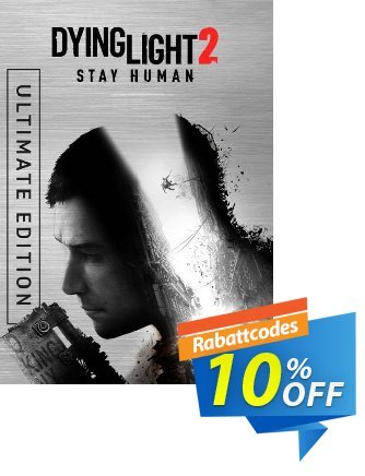 Dying Light 2 Stay Human - Ultimate Edition Xbox One & Xbox Series X|S (WW) Coupon, discount Dying Light 2 Stay Human - Ultimate Edition Xbox One &amp; Xbox Series X|S (WW) Deal 2024 CDkeys. Promotion: Dying Light 2 Stay Human - Ultimate Edition Xbox One &amp; Xbox Series X|S (WW) Exclusive Sale offer 