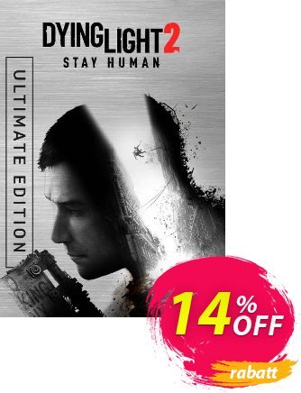 Dying Light 2 Stay Human - Ultimate Edition Xbox One & Xbox Series X|S (US) Coupon, discount Dying Light 2 Stay Human - Ultimate Edition Xbox One &amp; Xbox Series X|S (US) Deal 2024 CDkeys. Promotion: Dying Light 2 Stay Human - Ultimate Edition Xbox One &amp; Xbox Series X|S (US) Exclusive Sale offer 