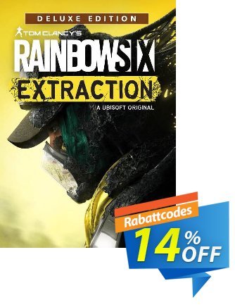 Tom Clancy&#039;s Rainbow Six: Extraction Deluxe Edition Xbox One & Xbox Series X|S (WW) discount coupon Tom Clancy&#039;s Rainbow Six: Extraction Deluxe Edition Xbox One &amp; Xbox Series X|S (WW) Deal 2024 CDkeys - Tom Clancy&#039;s Rainbow Six: Extraction Deluxe Edition Xbox One &amp; Xbox Series X|S (WW) Exclusive Sale offer 
