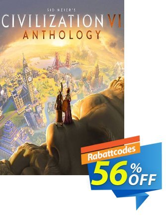 Sid Meier&#039;s Civilization VI Anthology Xbox (US) discount coupon Sid Meier&#039;s Civilization VI Anthology Xbox (US) Deal 2024 CDkeys - Sid Meier&#039;s Civilization VI Anthology Xbox (US) Exclusive Sale offer 