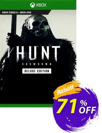 Hunt: Showdown - Deluxe Edition Xbox (US) Coupon, discount Hunt: Showdown - Deluxe Edition Xbox (US) Deal 2024 CDkeys. Promotion: Hunt: Showdown - Deluxe Edition Xbox (US) Exclusive Sale offer 