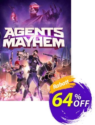 Agents of Mayhem Xbox (US) Coupon, discount Agents of Mayhem Xbox (US) Deal 2024 CDkeys. Promotion: Agents of Mayhem Xbox (US) Exclusive Sale offer 