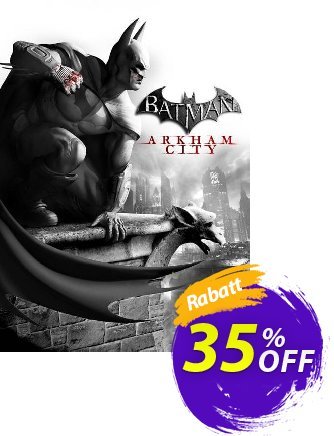 Batman: Arkham City Xbox 360 discount coupon Batman: Arkham City Xbox 360 Deal 2024 CDkeys - Batman: Arkham City Xbox 360 Exclusive Sale offer 