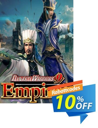 DYNASTY WARRIORS 9 Empires Xbox One & Xbox Series X|S (WW) discount coupon DYNASTY WARRIORS 9 Empires Xbox One &amp; Xbox Series X|S (WW) Deal 2024 CDkeys - DYNASTY WARRIORS 9 Empires Xbox One &amp; Xbox Series X|S (WW) Exclusive Sale offer 