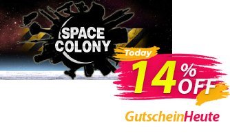 Space Colony Steam Edition PC Gutschein Space Colony Steam Edition PC Deal Aktion: Space Colony Steam Edition PC Exclusive offer 