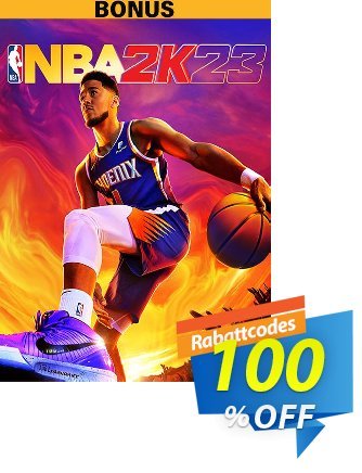 NBA 23 Bonus PC - DLC Gutschein NBA 23 Bonus PC - DLC Deal 2024 CDkeys Aktion: NBA 23 Bonus PC - DLC Exclusive Sale offer 
