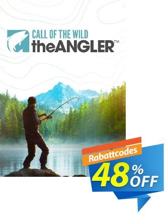 Call of the Wild: The Angler PC Coupon, discount Call of the Wild: The Angler PC Deal 2024 CDkeys. Promotion: Call of the Wild: The Angler PC Exclusive Sale offer 