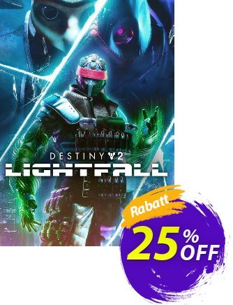 Destiny 2: Lightfall + Bonus PC - DLC discount coupon Destiny 2: Lightfall + Bonus PC - DLC Deal 2024 CDkeys - Destiny 2: Lightfall + Bonus PC - DLC Exclusive Sale offer 