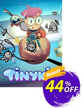 Tinykin PC Gutschein Tinykin PC Deal 2024 CDkeys Aktion: Tinykin PC Exclusive Sale offer 