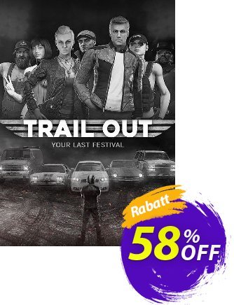 TRAIL OUT PC Coupon, discount TRAIL OUT PC Deal 2024 CDkeys. Promotion: TRAIL OUT PC Exclusive Sale offer 