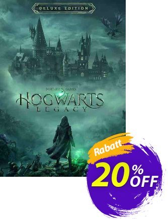 Hogwarts Legacy Deluxe Edition PC (NA) discount coupon Hogwarts Legacy Deluxe Edition PC (NA) Deal 2024 CDkeys - Hogwarts Legacy Deluxe Edition PC (NA) Exclusive Sale offer 