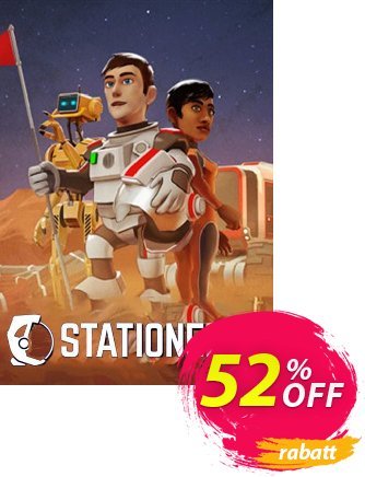 Stationeers PC Gutschein Stationeers PC Deal 2024 CDkeys Aktion: Stationeers PC Exclusive Sale offer 