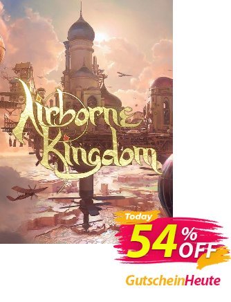 Airborne Kingdom PC Coupon, discount Airborne Kingdom PC Deal 2024 CDkeys. Promotion: Airborne Kingdom PC Exclusive Sale offer 