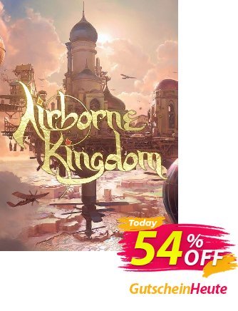 Airborne Kingdom PC discount coupon Airborne Kingdom PC Deal 2024 CDkeys - Airborne Kingdom PC Exclusive Sale offer 