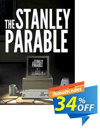 The Stanley Parable PC discount coupon The Stanley Parable PC Deal 2024 CDkeys - The Stanley Parable PC Exclusive Sale offer 