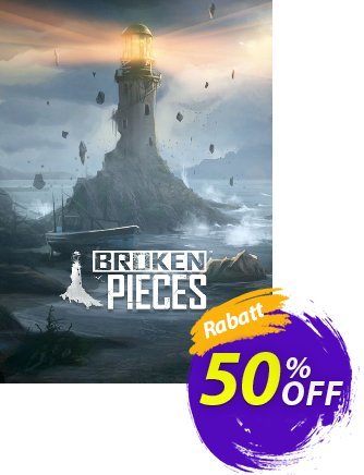 Broken Pieces PC Coupon, discount Broken Pieces PC Deal 2024 CDkeys. Promotion: Broken Pieces PC Exclusive Sale offer 