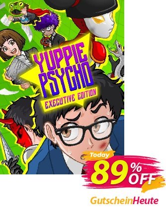 Yuppie Psycho: Executive Edition PC discount coupon Yuppie Psycho: Executive Edition PC Deal 2024 CDkeys - Yuppie Psycho: Executive Edition PC Exclusive Sale offer 