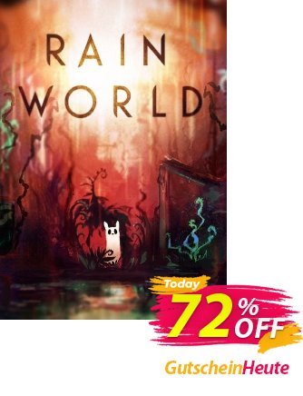 Rain World PC Gutschein Rain World PC Deal 2024 CDkeys Aktion: Rain World PC Exclusive Sale offer 
