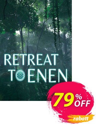 Retreat To Enen PC Coupon, discount Retreat To Enen PC Deal 2024 CDkeys. Promotion: Retreat To Enen PC Exclusive Sale offer 