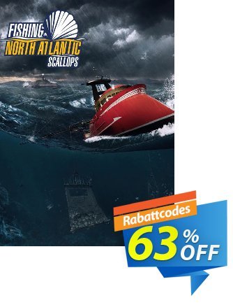 Fishing: North Atlantic - Scallops Expansion PC - DLC Coupon, discount Fishing: North Atlantic - Scallops Expansion PC - DLC Deal 2024 CDkeys. Promotion: Fishing: North Atlantic - Scallops Expansion PC - DLC Exclusive Sale offer 