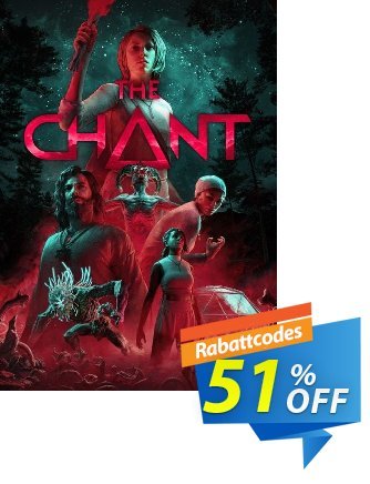 The Chant PC Coupon, discount The Chant PC Deal 2024 CDkeys. Promotion: The Chant PC Exclusive Sale offer 