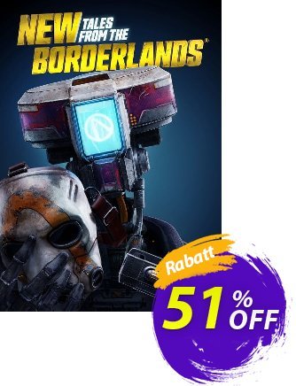 New Tales from the Borderlands PC discount coupon New Tales from the Borderlands PC Deal 2024 CDkeys - New Tales from the Borderlands PC Exclusive Sale offer 