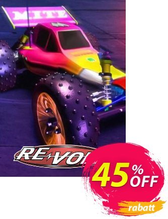 Re-Volt PC Coupon, discount Re-Volt PC Deal 2024 CDkeys. Promotion: Re-Volt PC Exclusive Sale offer 