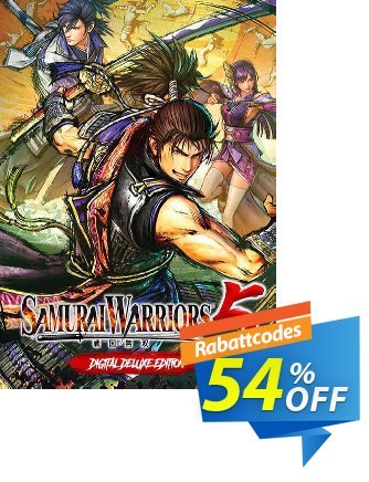 Samurai Warriors 5 Deluxe Edition PC discount coupon Samurai Warriors 5 Deluxe Edition PC Deal 2024 CDkeys - Samurai Warriors 5 Deluxe Edition PC Exclusive Sale offer 