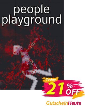 People Playground PC Coupon, discount People Playground PC Deal 2024 CDkeys. Promotion: People Playground PC Exclusive Sale offer 