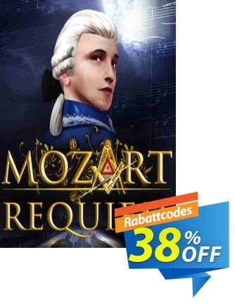 Mozart Requiem PC Coupon, discount Mozart Requiem PC Deal 2024 CDkeys. Promotion: Mozart Requiem PC Exclusive Sale offer 