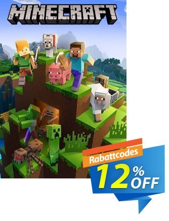 Minecraft Starter Collection PC (Windows 10) Coupon, discount Minecraft Starter Collection PC (Windows 10) Deal 2024 CDkeys. Promotion: Minecraft Starter Collection PC (Windows 10) Exclusive Sale offer 