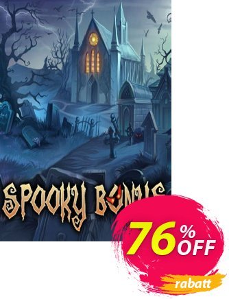 Spooky Bonus PC Coupon, discount Spooky Bonus PC Deal 2024 CDkeys. Promotion: Spooky Bonus PC Exclusive Sale offer 