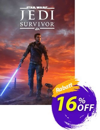 STAR WARS Jedi: Survivor PC discount coupon STAR WARS Jedi: Survivor PC Deal 2024 CDkeys - STAR WARS Jedi: Survivor PC Exclusive Sale offer 