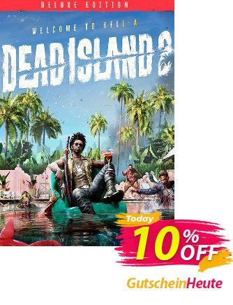 Dead Island 2 Deluxe Edition PC (Epic Games) discount coupon Dead Island 2 Deluxe Edition PC (Epic Games) Deal 2024 CDkeys - Dead Island 2 Deluxe Edition PC (Epic Games) Exclusive Sale offer 