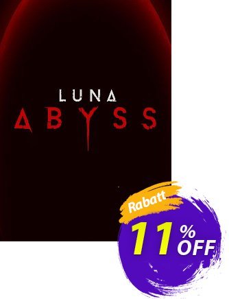 Luna Abyss PC Coupon, discount Luna Abyss PC Deal 2024 CDkeys. Promotion: Luna Abyss PC Exclusive Sale offer 