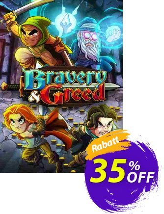 Bravery and Greed PC Coupon, discount Bravery and Greed PC Deal 2024 CDkeys. Promotion: Bravery and Greed PC Exclusive Sale offer 