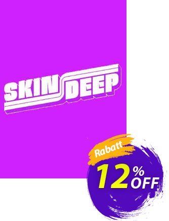 Skin Deep PC Coupon, discount Skin Deep PC Deal 2024 CDkeys. Promotion: Skin Deep PC Exclusive Sale offer 