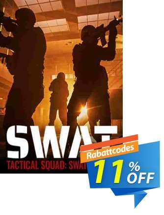 Tactical Squad: SWAT Stories PC discount coupon Tactical Squad: SWAT Stories PC Deal 2024 CDkeys - Tactical Squad: SWAT Stories PC Exclusive Sale offer 