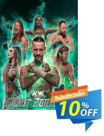 AEW: Fight Forever PC Coupon, discount AEW: Fight Forever PC Deal 2024 CDkeys. Promotion: AEW: Fight Forever PC Exclusive Sale offer 