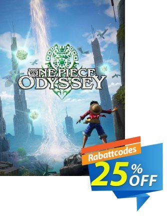 ONE PIECE ODYSSEY PC Gutschein ONE PIECE ODYSSEY PC Deal 2024 CDkeys Aktion: ONE PIECE ODYSSEY PC Exclusive Sale offer 