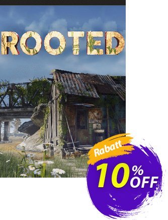 Rooted PC Coupon, discount Rooted PC Deal 2024 CDkeys. Promotion: Rooted PC Exclusive Sale offer 